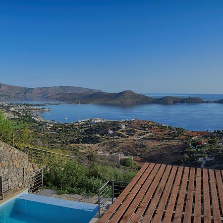 Elounda Solfez Villas Экстерьер фото