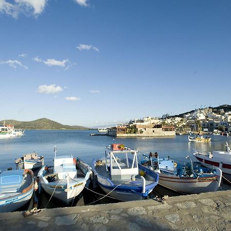 Elounda Solfez Villas Экстерьер фото