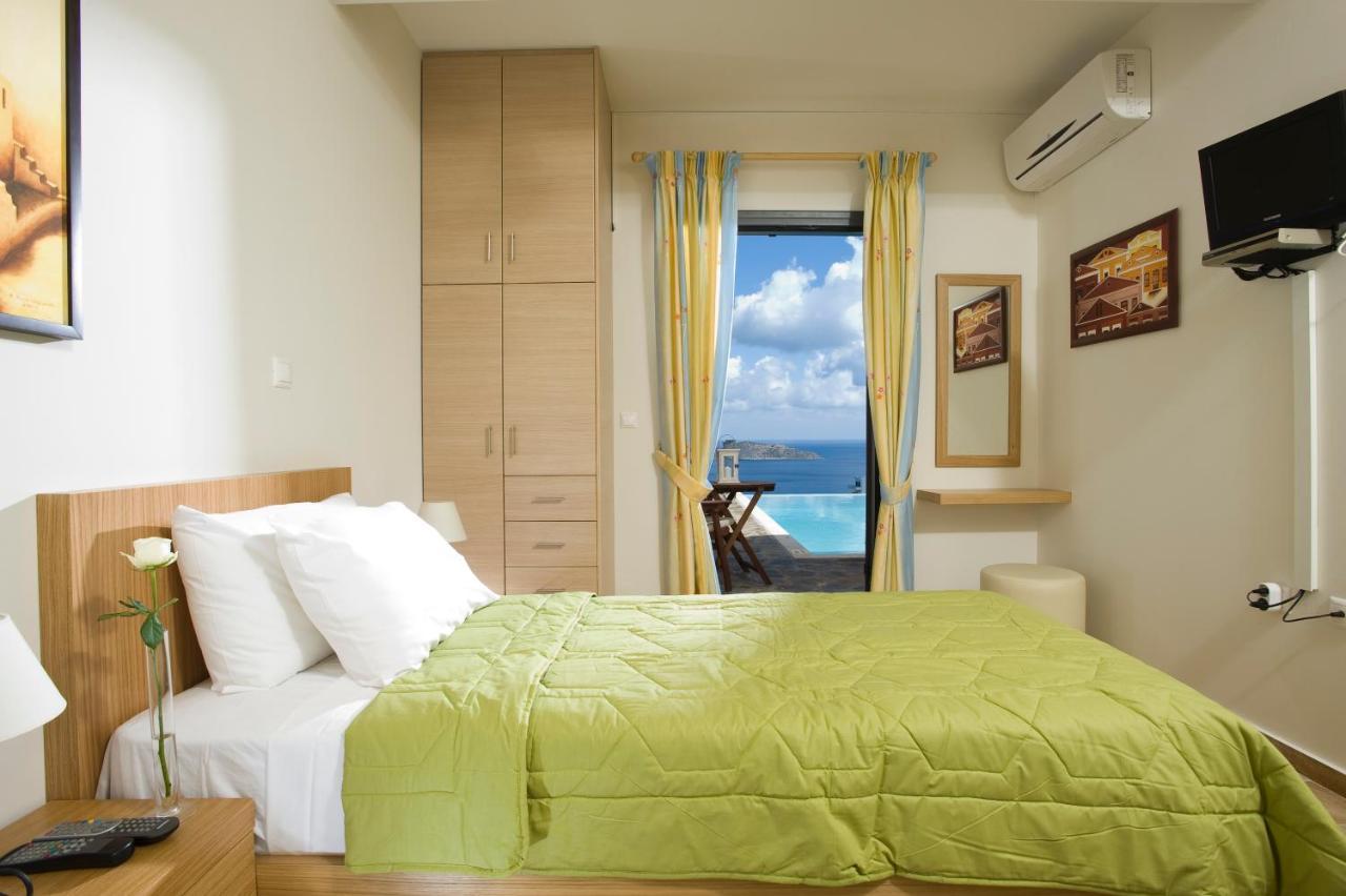 Elounda Solfez Villas Экстерьер фото