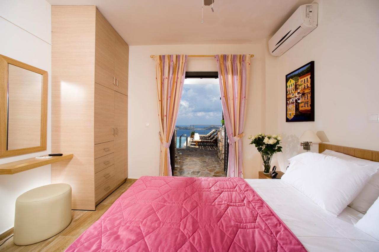 Elounda Solfez Villas Экстерьер фото
