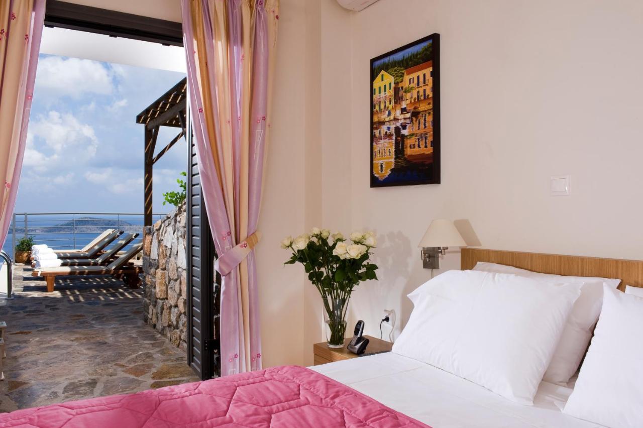Elounda Solfez Villas Экстерьер фото