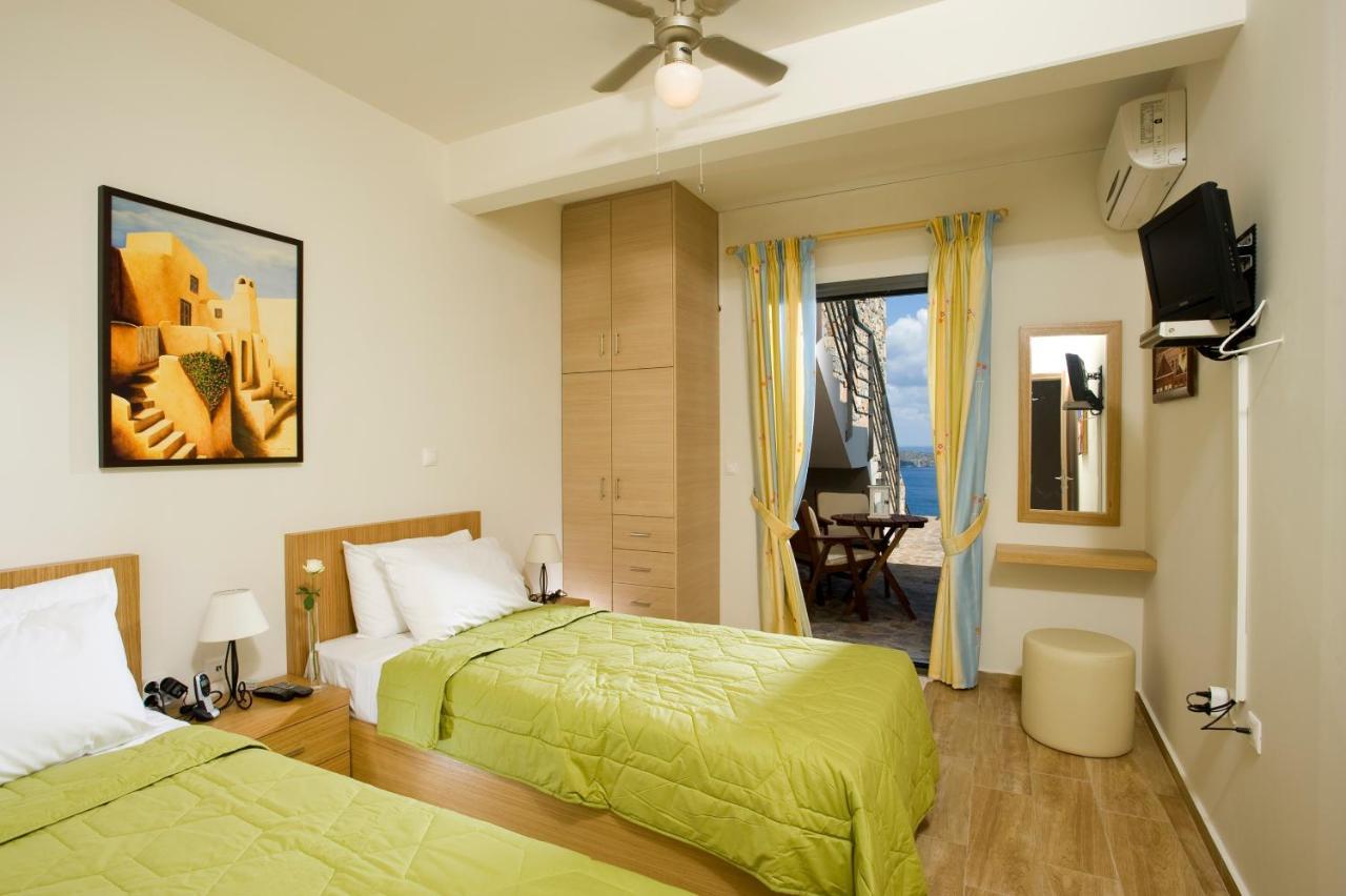 Elounda Solfez Villas Экстерьер фото