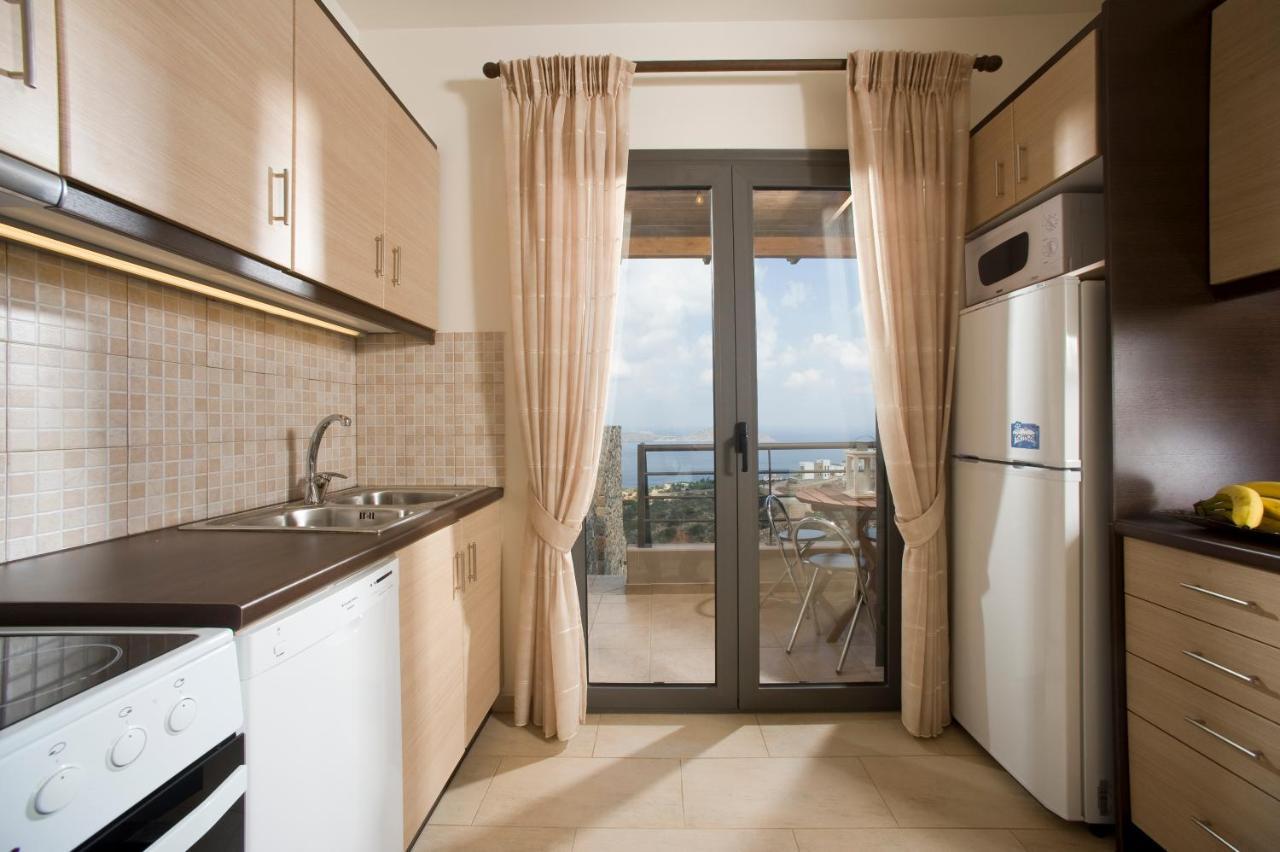 Elounda Solfez Villas Экстерьер фото