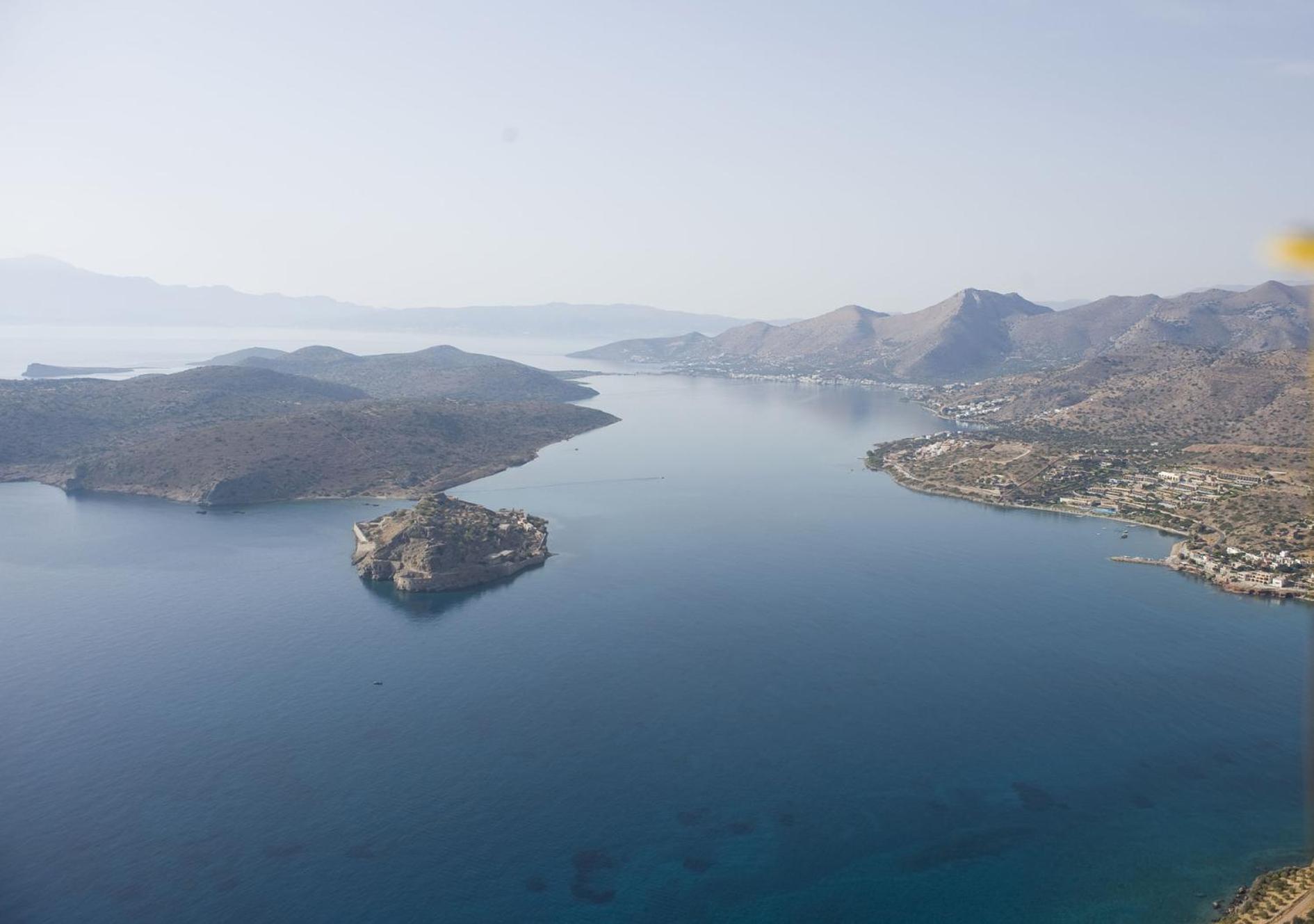 Elounda Solfez Villas Экстерьер фото
