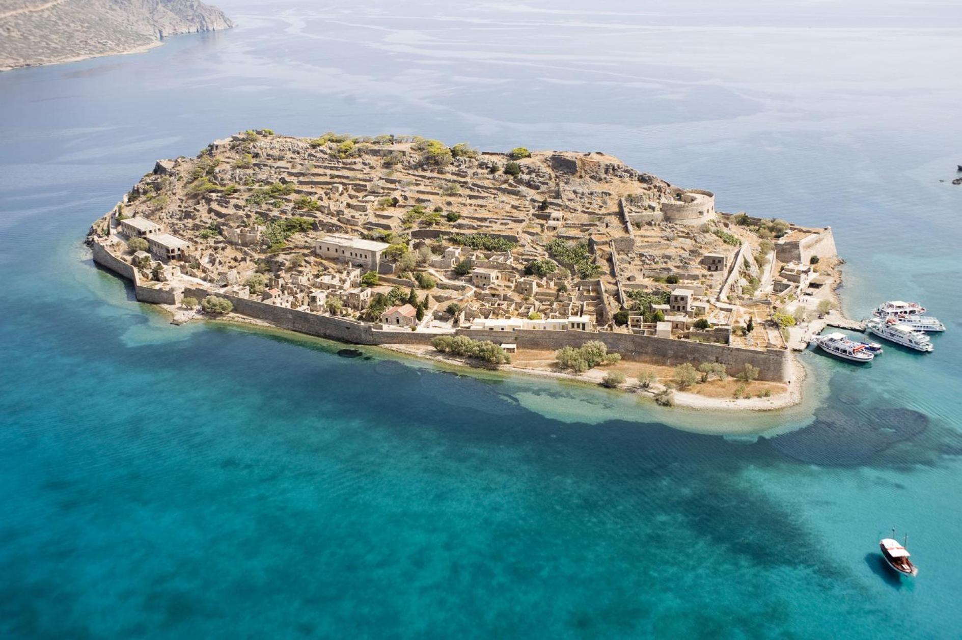 Elounda Solfez Villas Экстерьер фото