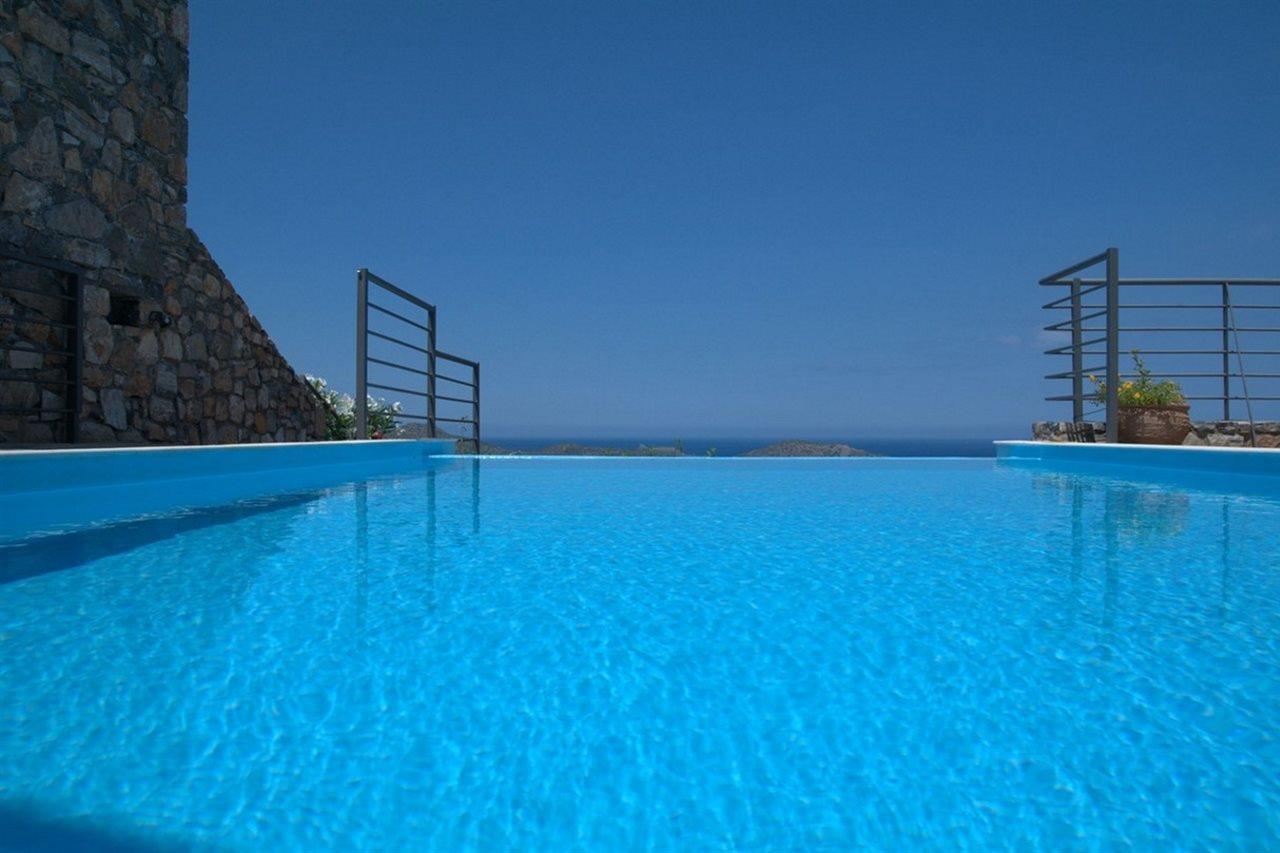 Elounda Solfez Villas Экстерьер фото
