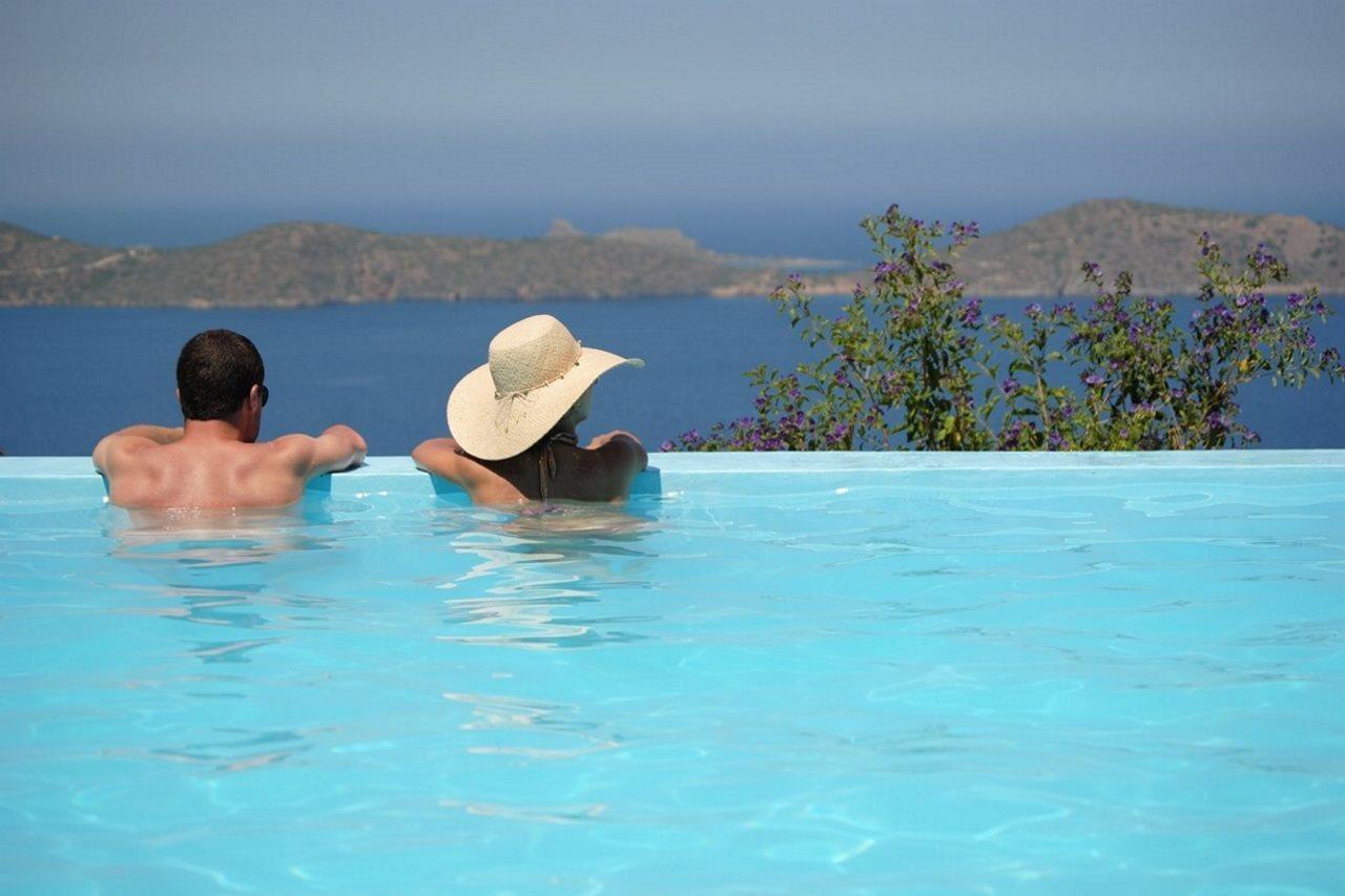 Elounda Solfez Villas Экстерьер фото
