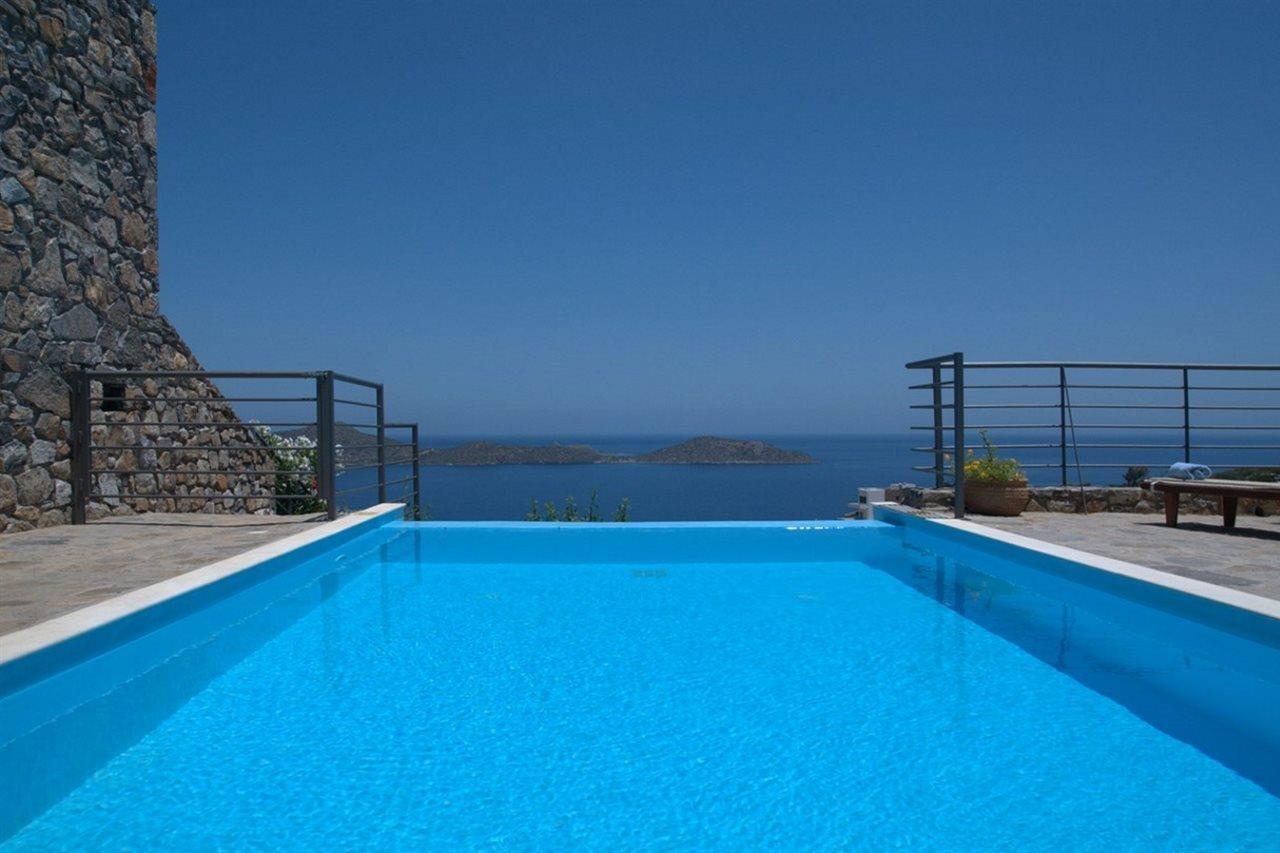 Elounda Solfez Villas Экстерьер фото