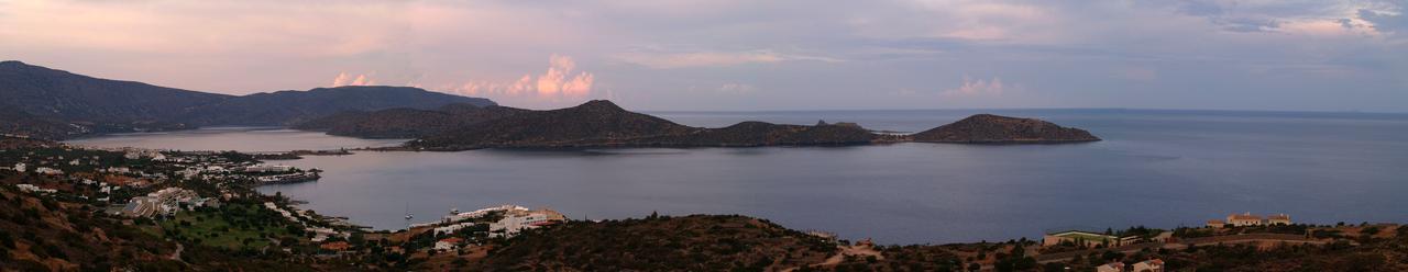 Elounda Solfez Villas Экстерьер фото