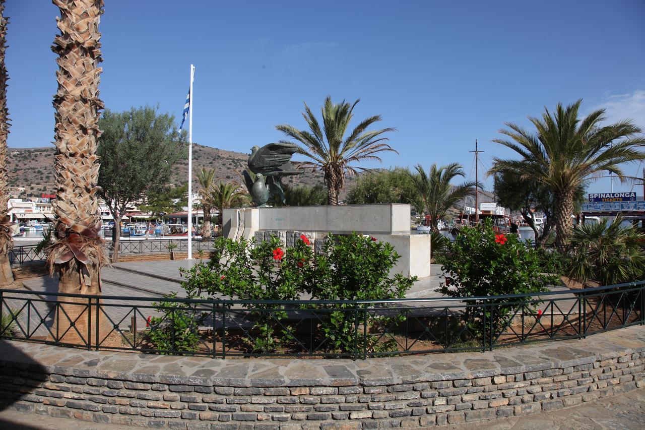 Elounda Solfez Villas Экстерьер фото