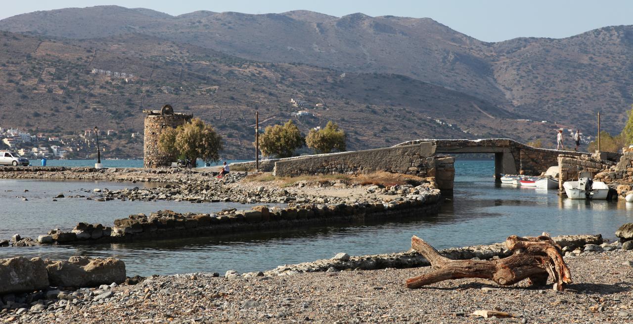Elounda Solfez Villas Экстерьер фото