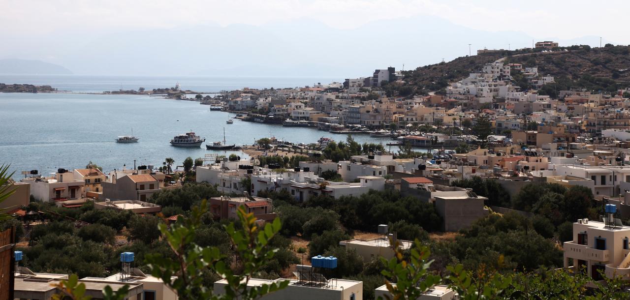 Elounda Solfez Villas Экстерьер фото