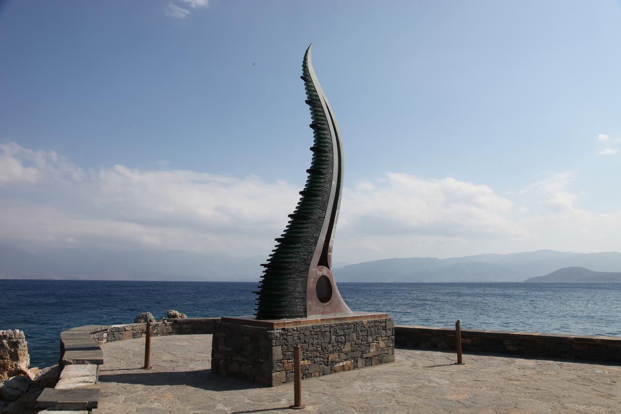 Elounda Solfez Villas Экстерьер фото