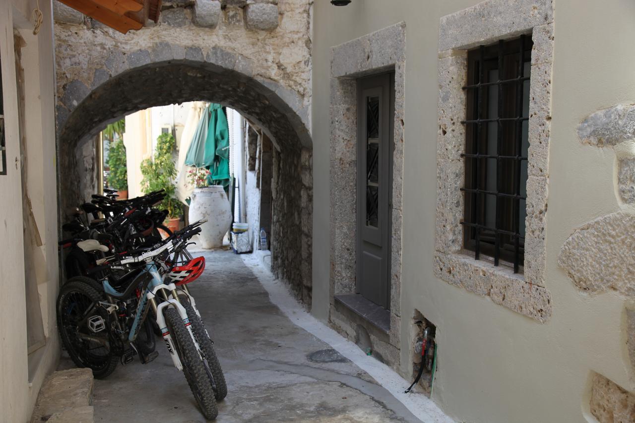 Elounda Solfez Villas Экстерьер фото