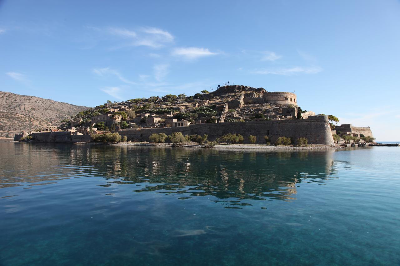 Elounda Solfez Villas Экстерьер фото