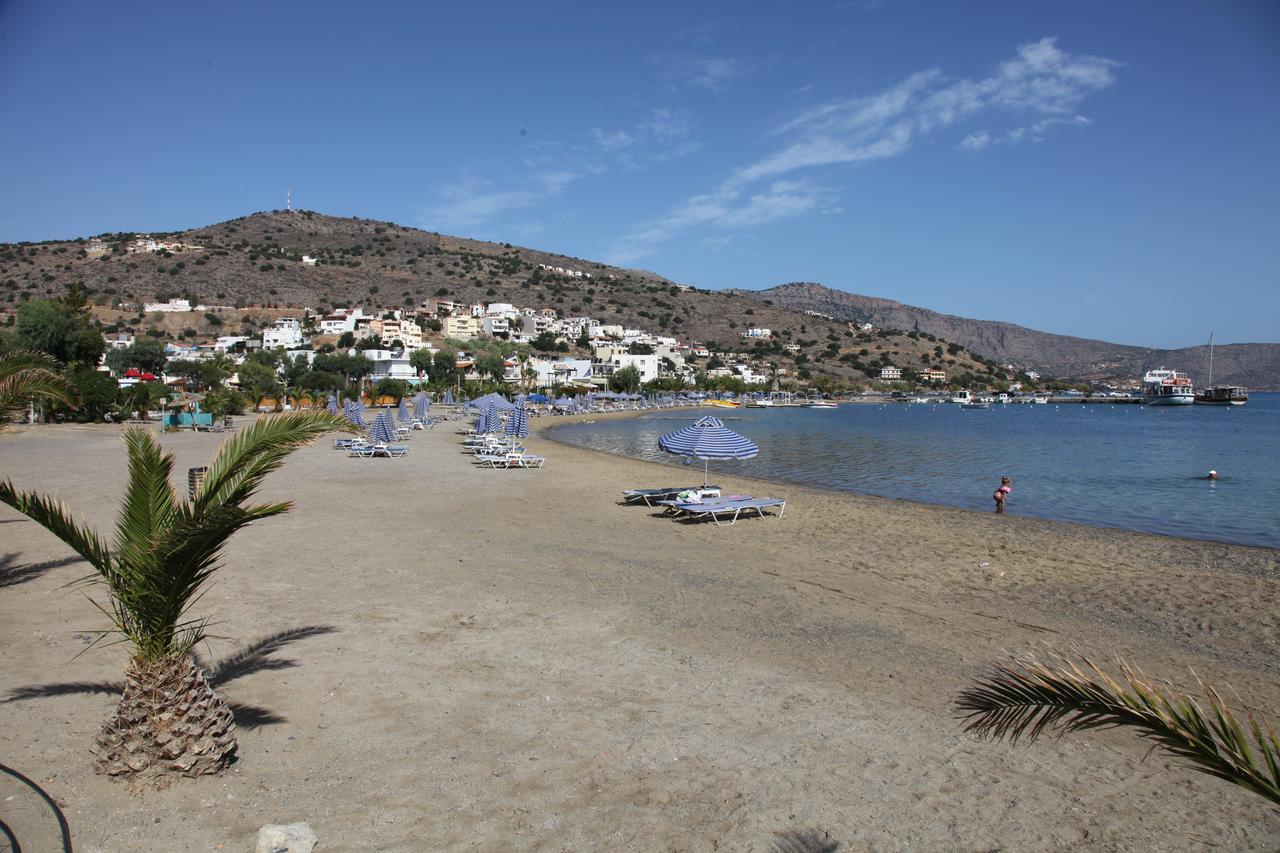 Elounda Solfez Villas Экстерьер фото